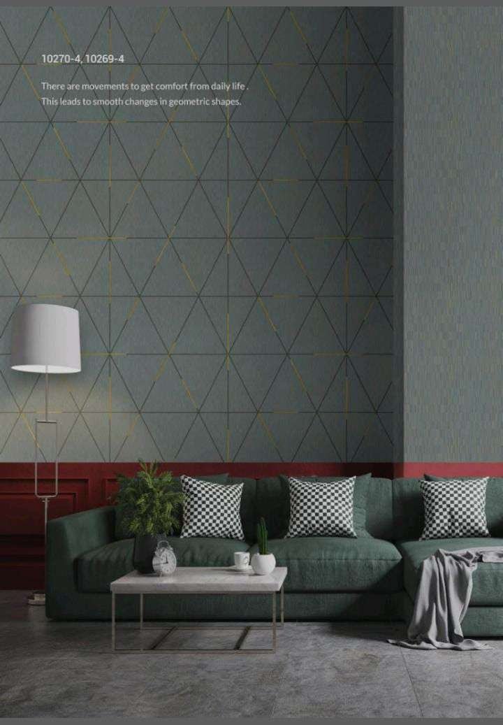 GEOMETRICAL & ABSTRACT WALLPAPER – ARM Interior